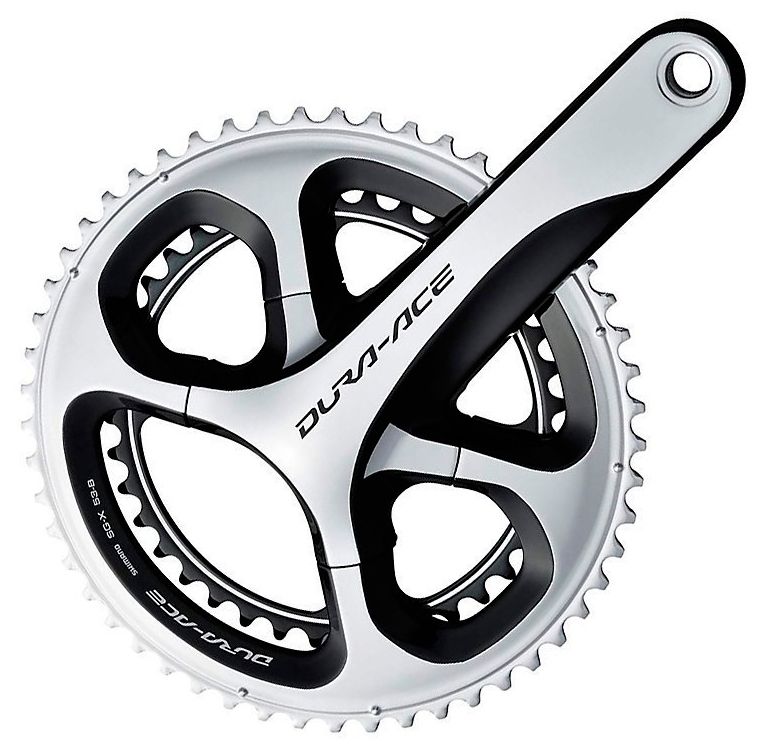  Система для велосипеда Shimano Shimano Dura-Ace 9000, 172,5 мм (IFC9000DX04)