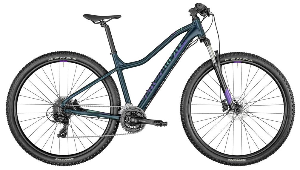  Велосипед Bergamont Revox 3 FMN 27.5 2021