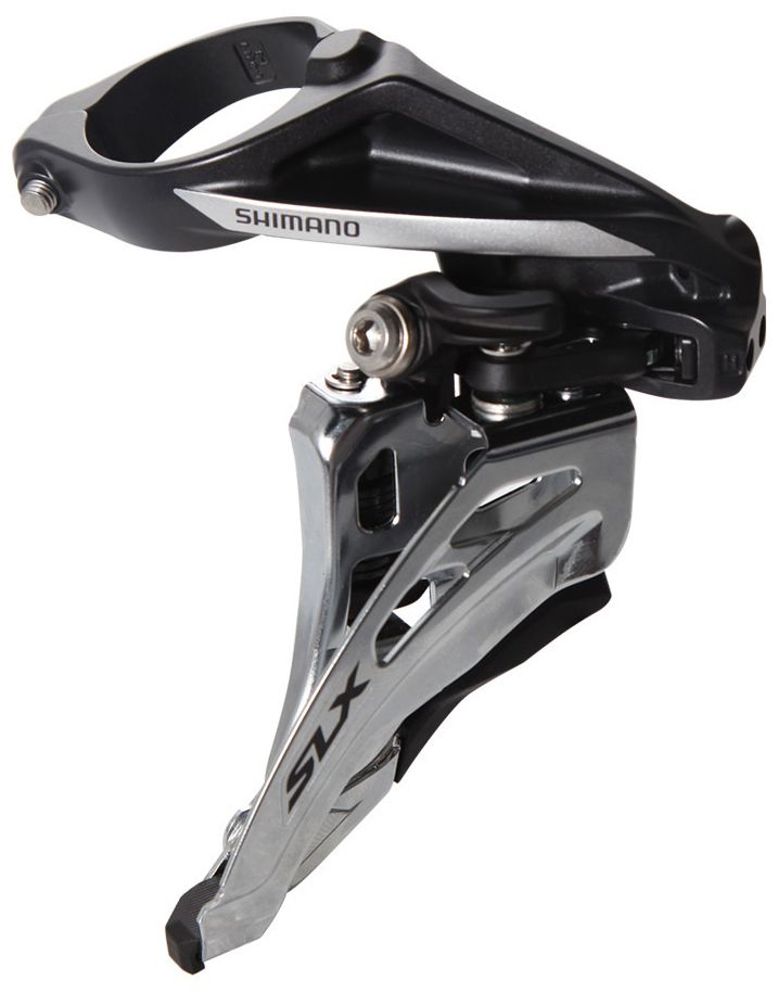  Переключатель передний для велосипеда Shimano SLX M677-H (IFDM677HX6)