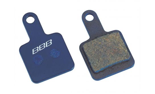 Тормозные колодки для велосипеда  BBB  BBS-77 DiscStop