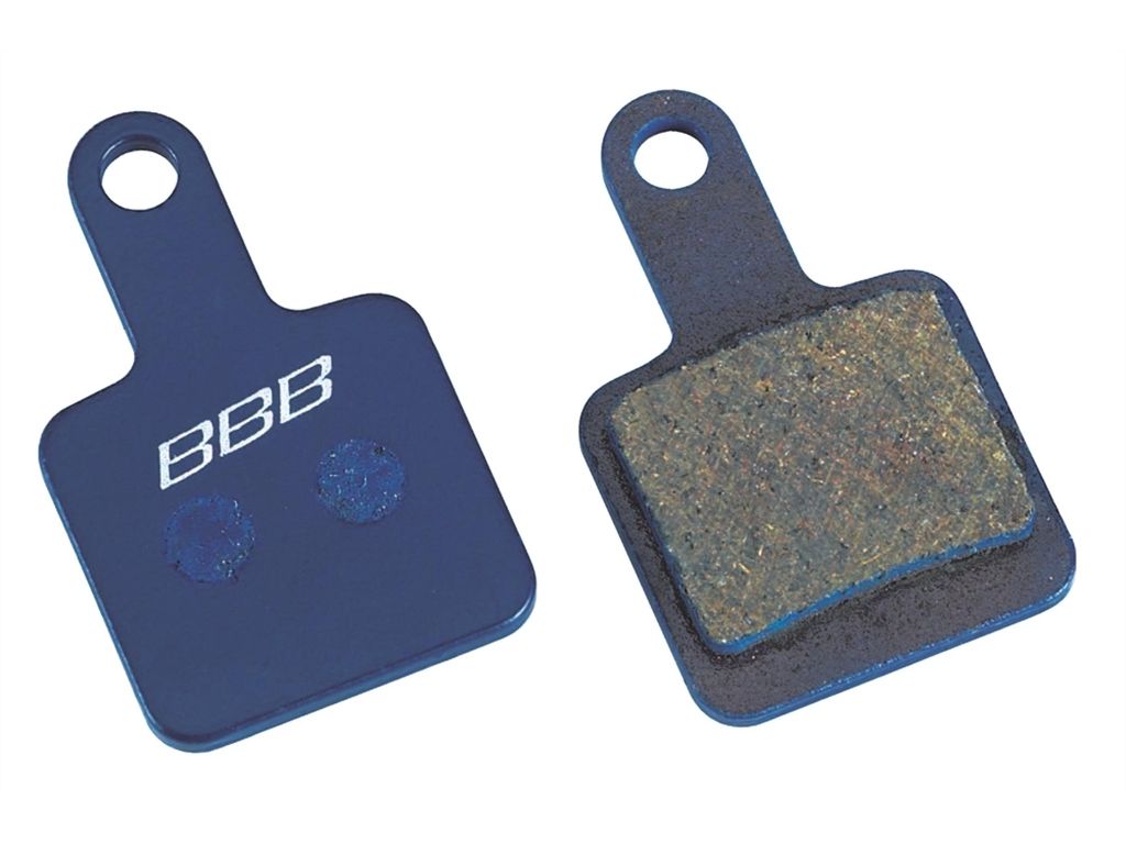 Тормозные колодки для велосипеда BBB BBS-77 DiscStop