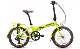 Велосипед  Aspect  Borneo 7 (2021)  2021