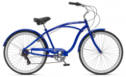 Велосипед для пожилых людей  Schwinn  S7  2022