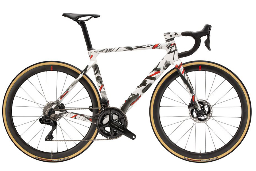  Велосипед Wilier Filante Dura Ace Di2 SLR42 Limited Edition (2023) 2023
