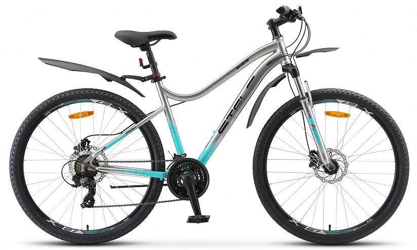  Отзывы о Женском велосипеде Stels Miss 7100 D V010 2020
