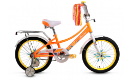 Трехколесный детский велосипед  Forward  Azure 18  2019