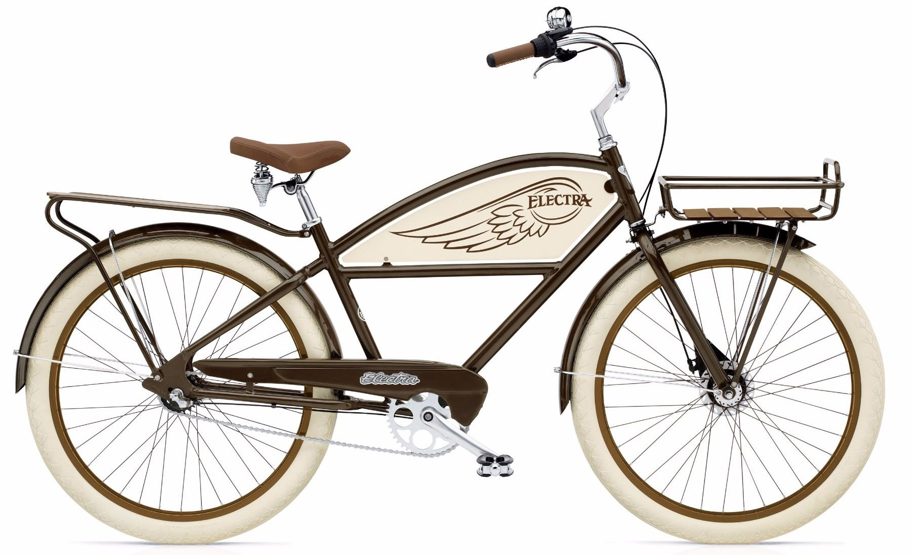  Велосипед Electra Delivery 3i 2020