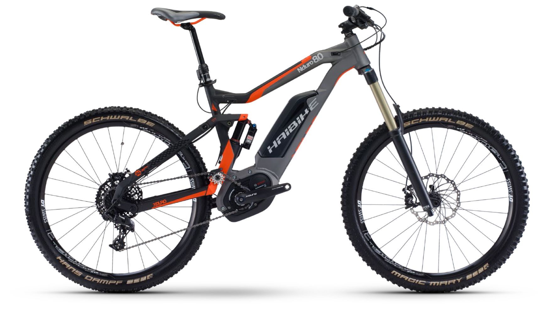  Отзывы о Горном велосипеде Haibike Xduro Nduro 8.0 500Wh 11s NX 2018