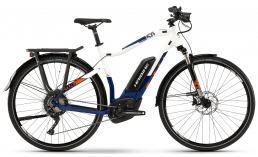 Велосипед для путешествий  Haibike  SDURO Trekking 5.0 Herren 500Wh 11-G XT  2019
