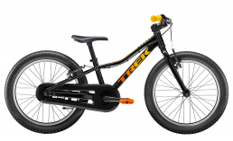 Черный велосипед  Trek  Precaliber 20 FW Boys  2020