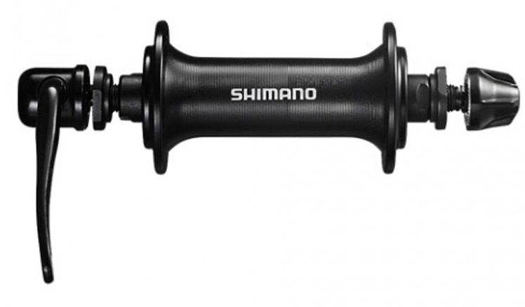  Втулка для велосипеда Shimano Tourney TX800, 36 отв. (EHBTX800ABL)