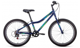 Велосипед подростковый  Forward  Iris 24 1.0  2022