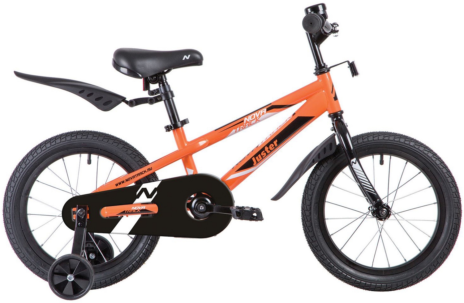  Отзывы о Детском велосипеде Novatrack Juster 16 2020