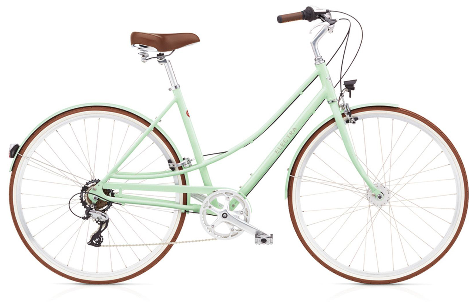  Отзывы о Женском велосипеде Electra Loft 7D EQ Ladies 2022