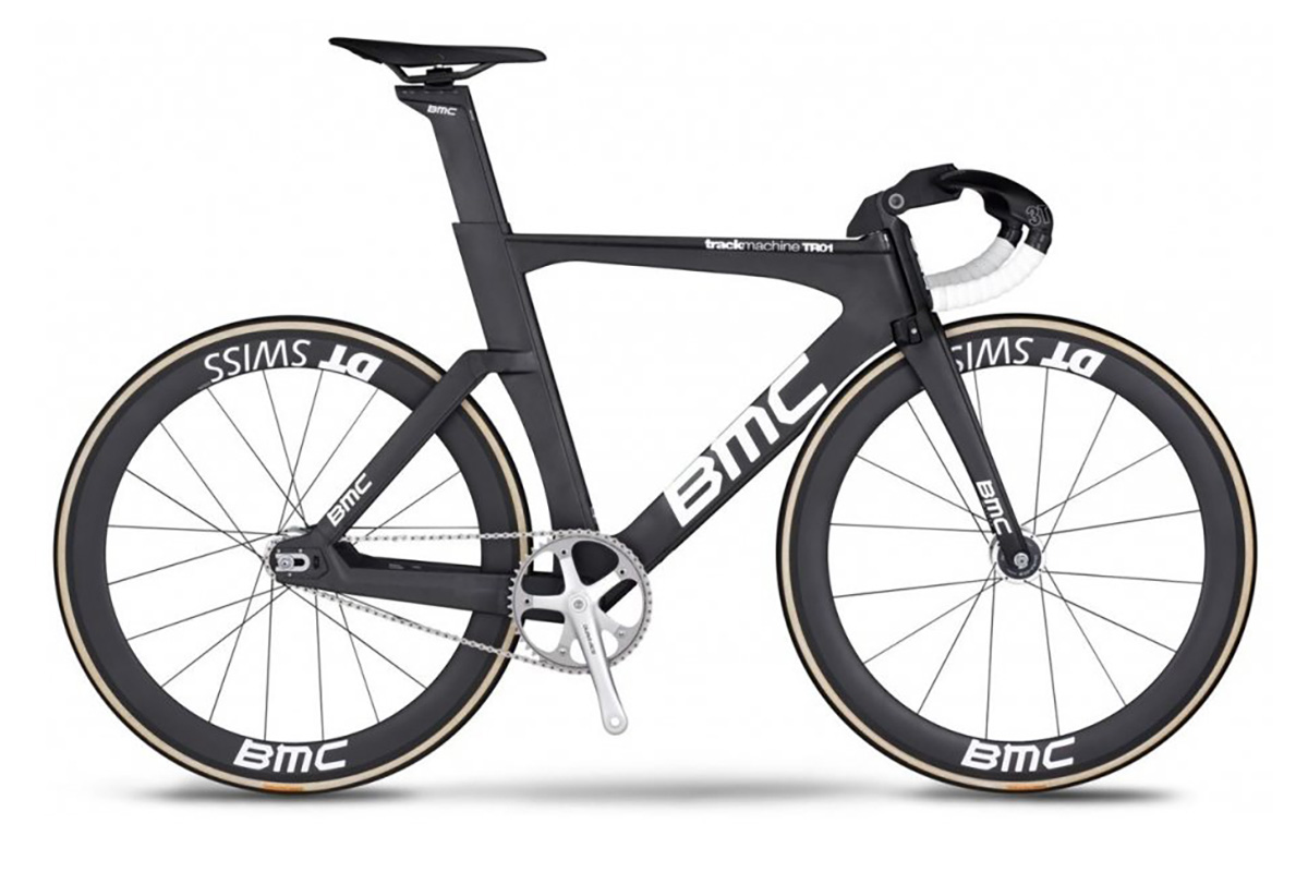  Велосипед BMC Trackmachine 01 One (2021) 2021