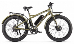 Горный велосипед Volteco Bigсat Dual 2020