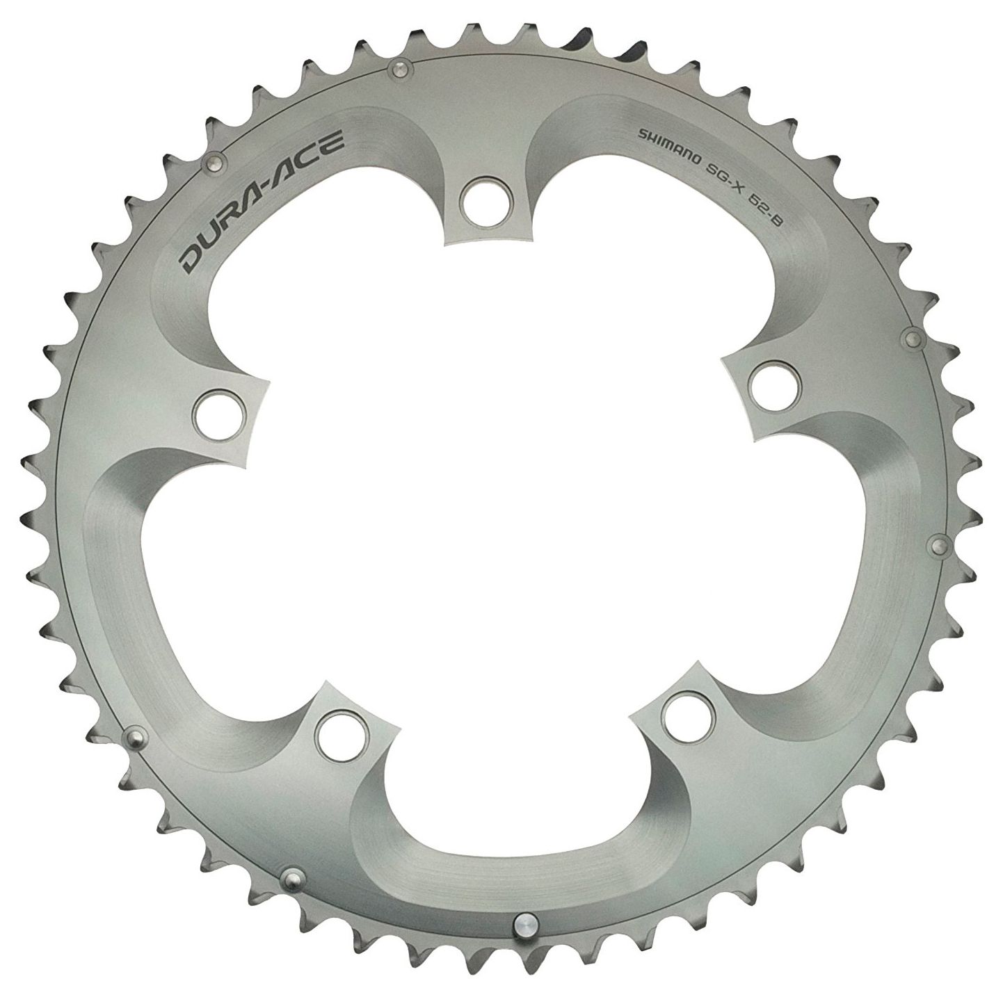  Звезда Shimano передняя Dura-Ace FC-7800, 52T-B