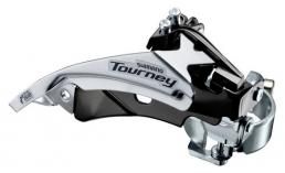 Переключатель передний для велосипеда  Shimano  Tourney TY500, 6/7ск, уг.:66-69, для 42T (EFDTY500TSX6)
