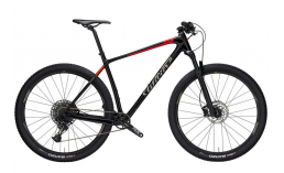 Черный велосипед  Wilier  101X NX Rock Shox Recon XM45 (2023)  2023