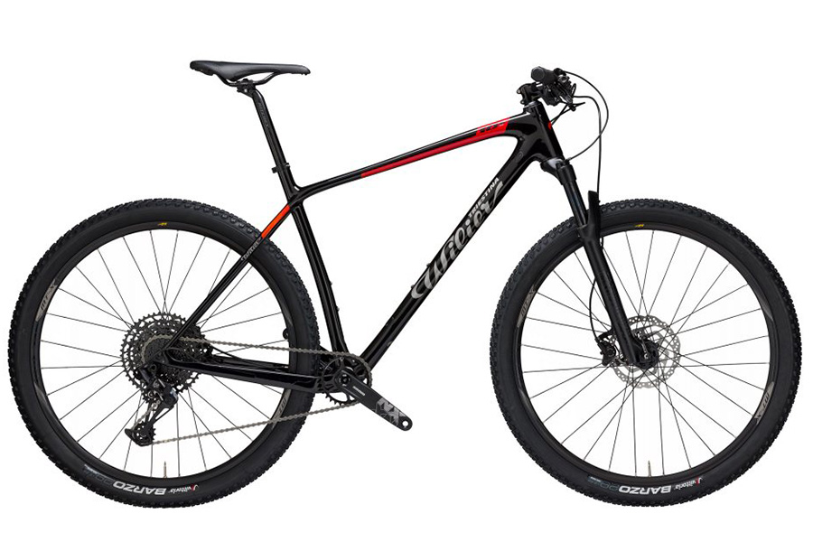  Велосипед Wilier 101X NX Rock Shox Recon XM45 (2023) 2023