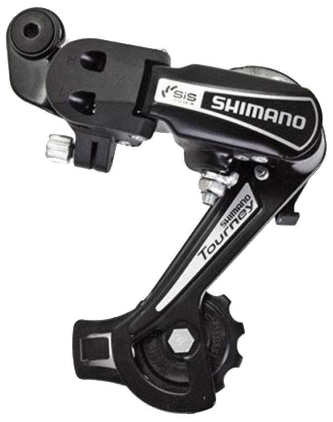  Переключатель задний для велосипеда Shimano Tourney TY21-A, SS, 6ск. (ARDTY21ASSDL)