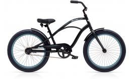 Черный велосипед  Electra  Sparker 1 Boys 20  2017