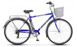 Городской велосипед с дисковыми тормозами  Stels  Navigator 350 Gent 28" Z010 (2023)  2013
