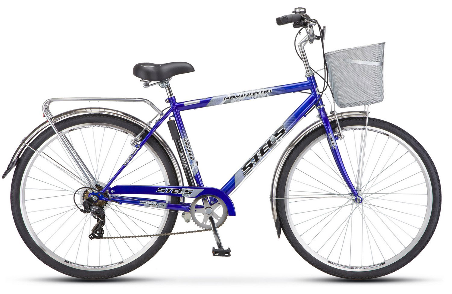  Отзывы о Городском велосипеде Stels Navigator 350 Gent 28" Z010 (2023) 2013