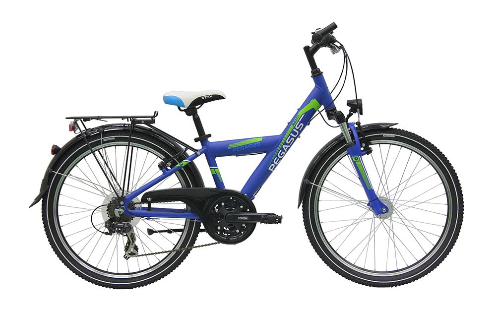  Велосипед трехколесный детский велосипед Pegasus Avanti (Y-Type21) 24 2016