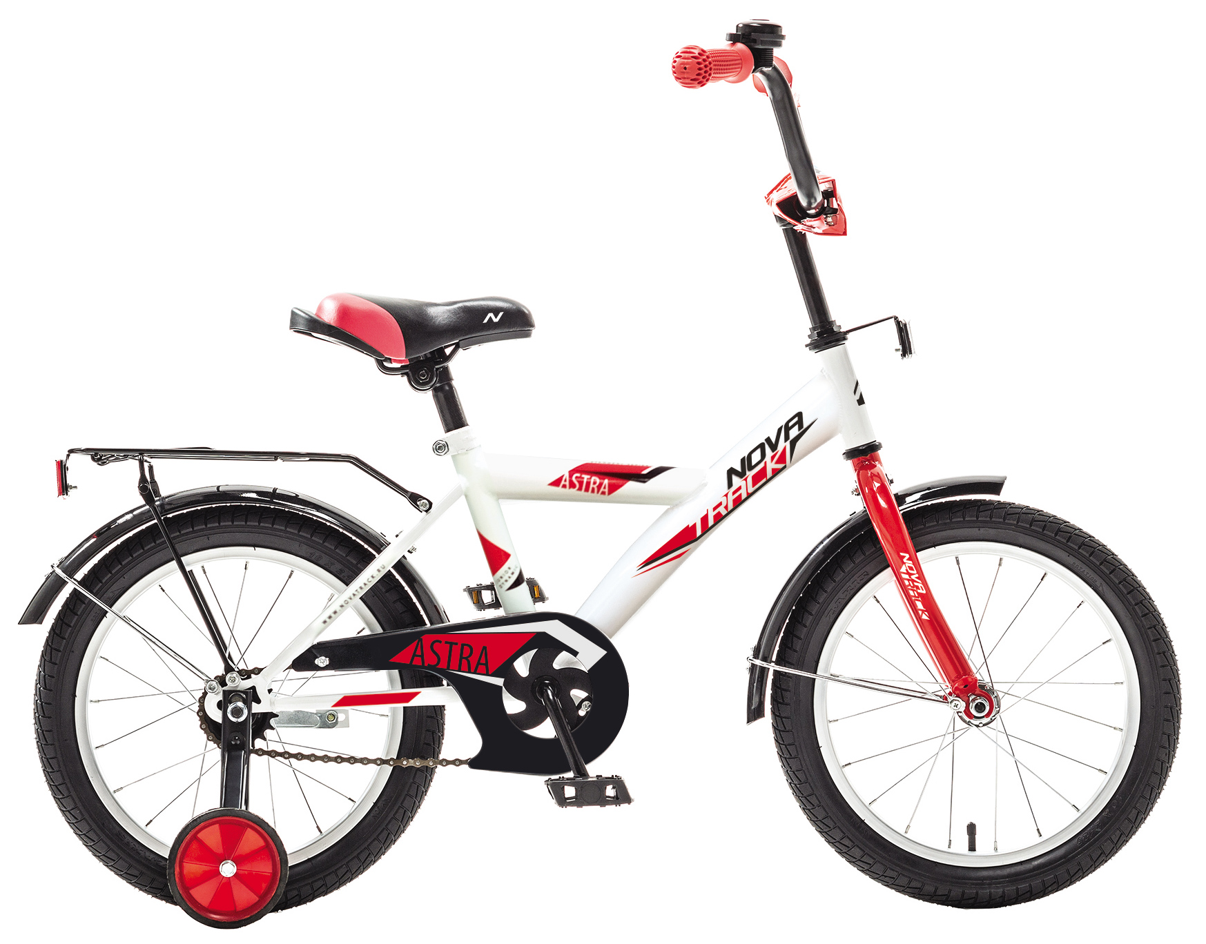  Отзывы о Детском велосипеде Novatrack Astra 16 2019