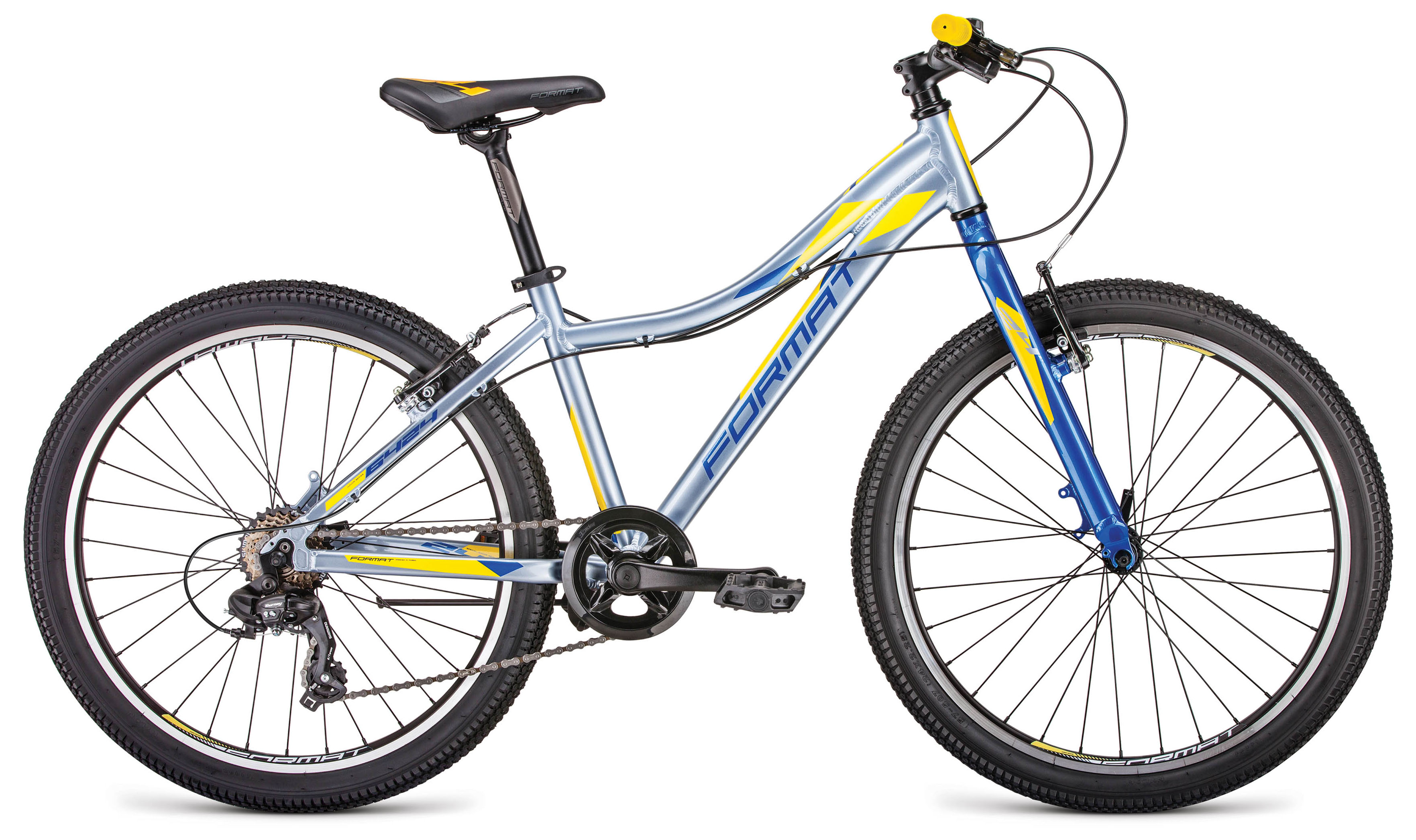  Велосипед Format 6424 2019