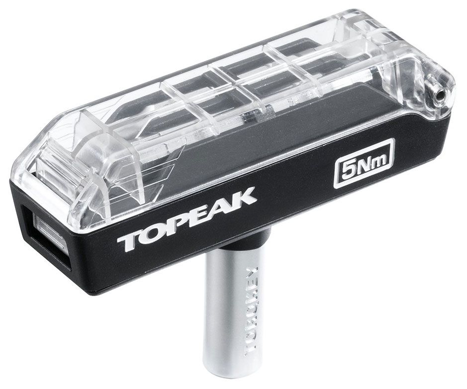  Инструмент для велосипеда Topeak Torque 5
