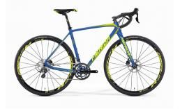 Шоссейный велосипед 2016 года  Merida  Cyclo Cross 6000