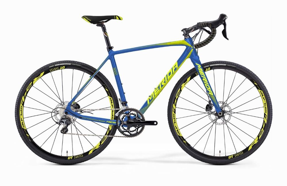  Отзывы о Шоссейном велосипеде Merida Cyclo Cross 6000 2016