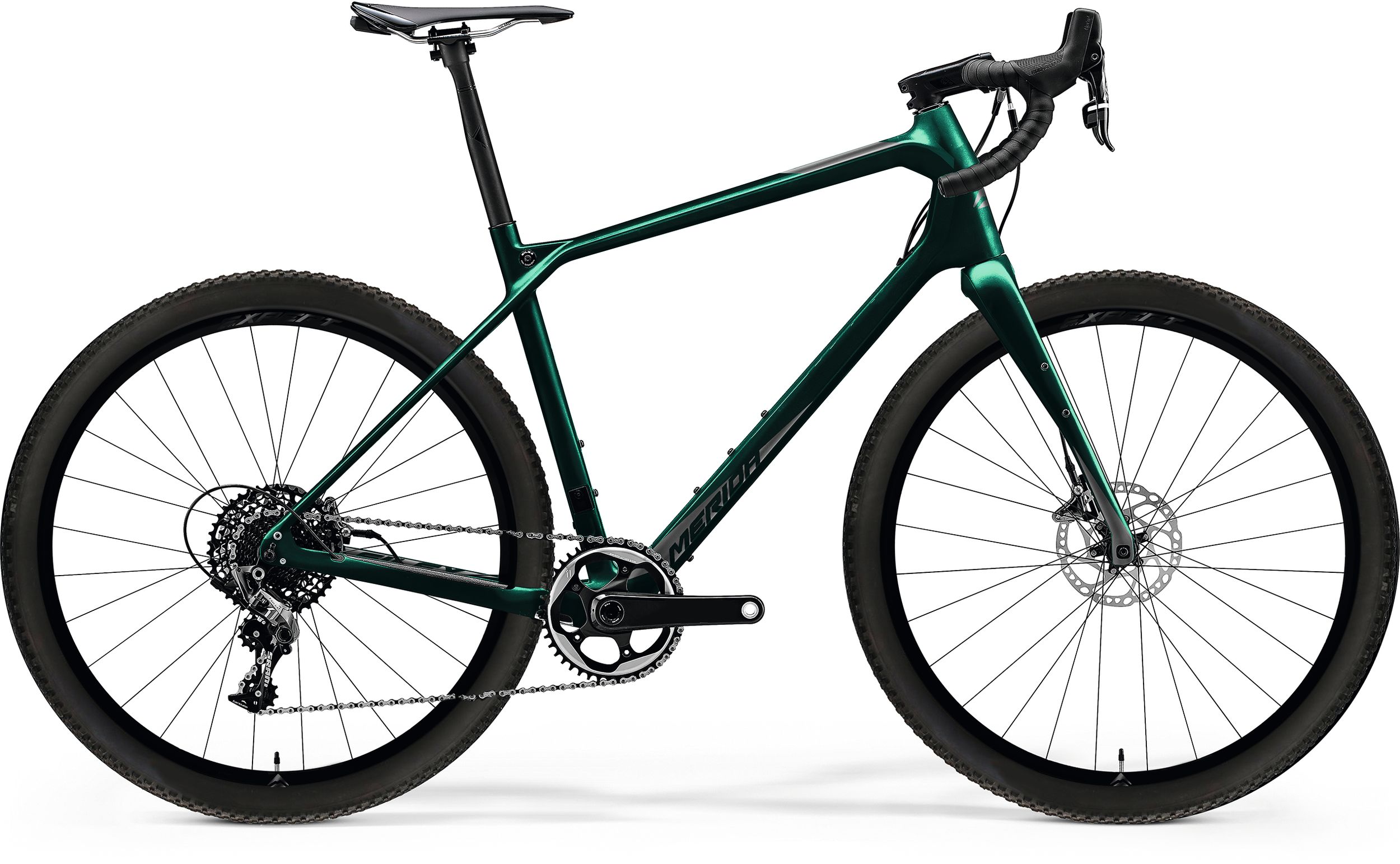  Велосипед Merida Silex+ Limited 2022