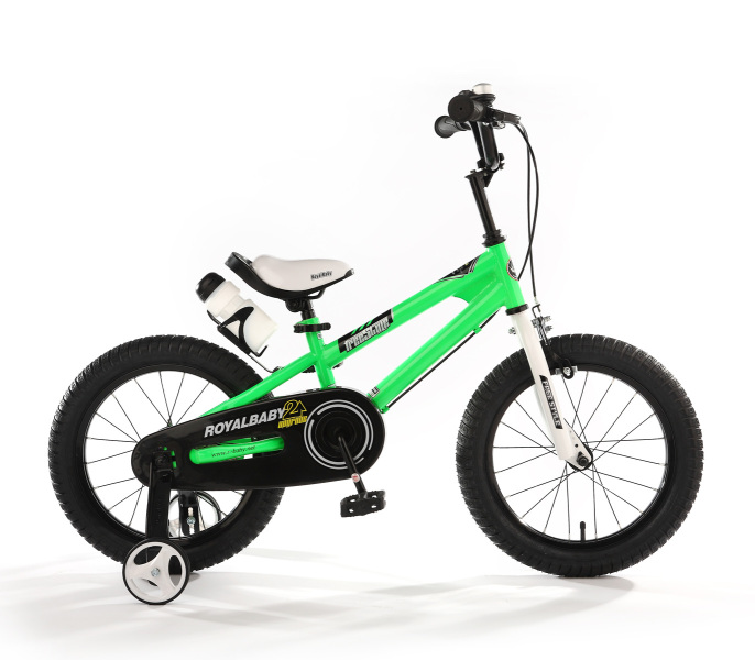  Отзывы о Детском велосипеде Royal Baby Freestyle Steel 16" (2020) 2020