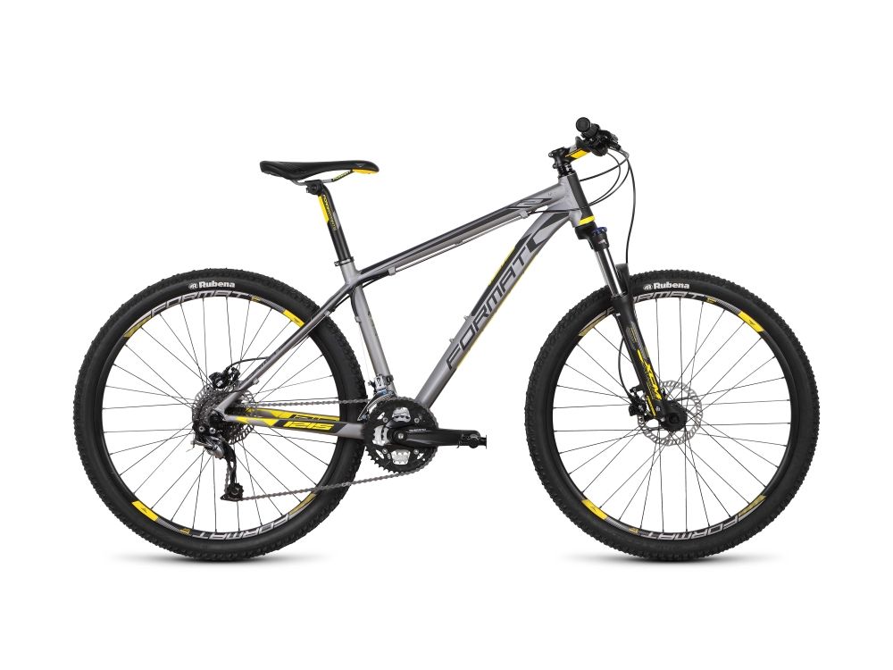  Отзывы о Горном велосипеде Format 1215 27 2015