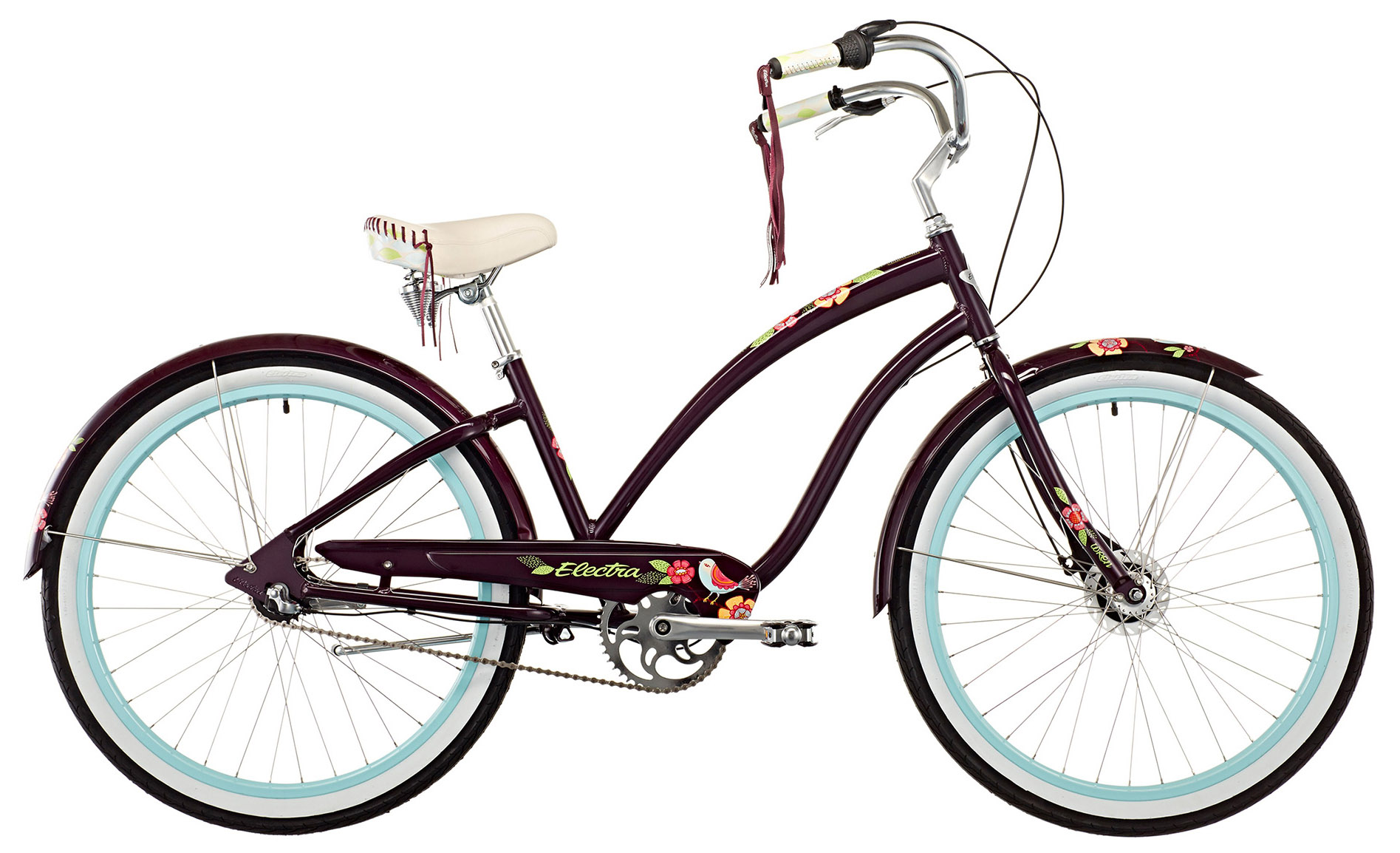  Отзывы о Женском велосипеде Electra Cruiser Wren 3i Ladies 2020