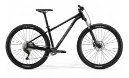 Черный велосипед  Merida  Big.Trail 200 (2021)  2021