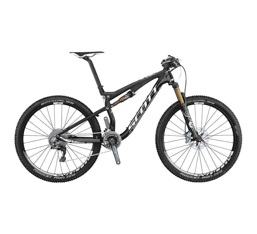  Отзывы о Двухподвесном велосипеде Scott Spark 700 Premium 2015