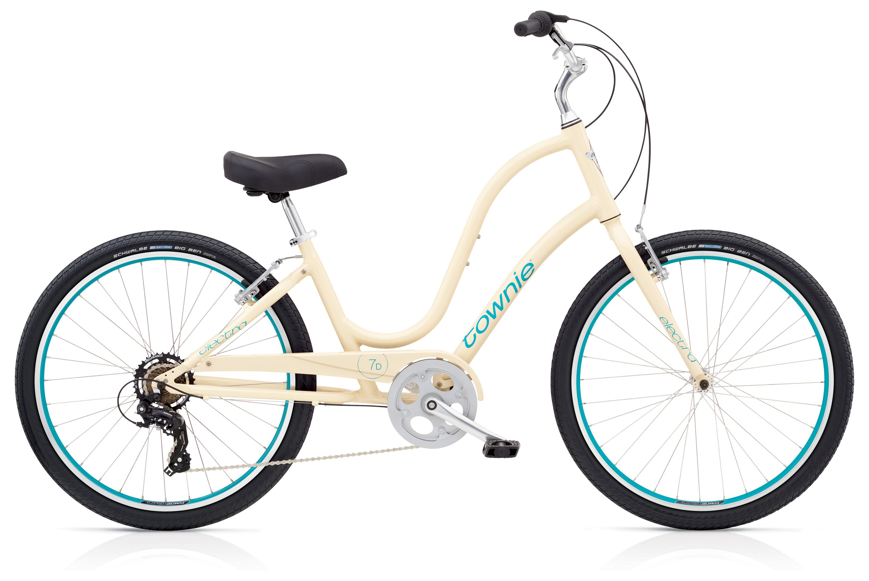  Велосипед Electra Townie Original 7D 2019