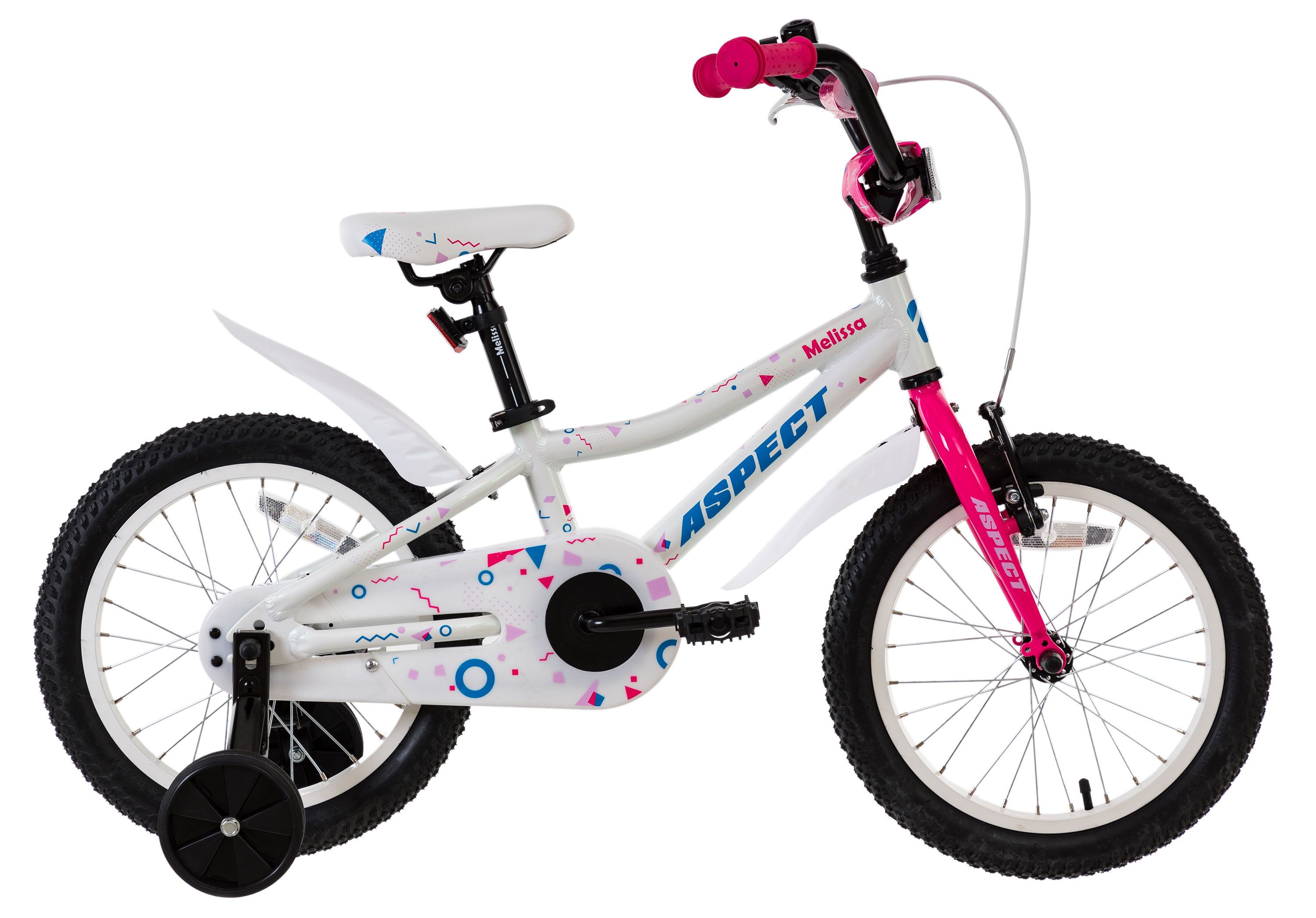  Отзывы о Детском велосипеде Aspect MELISSA GIRL 16 2017