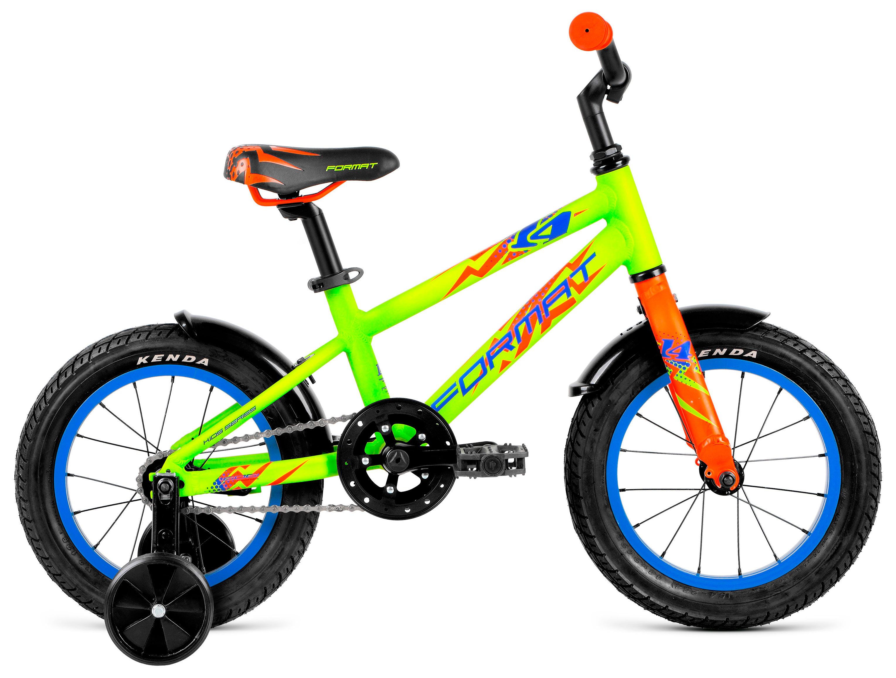  Велосипед Format Kids 14 2018