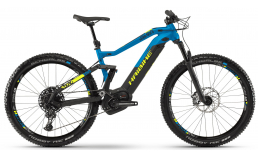 Двухподвесный велосипед mtb   Haibike  SDURO FullSeven 9.0 i500Wh 12-G NX  2019