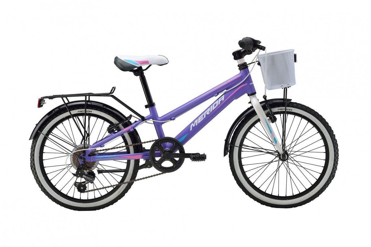  Отзывы о Трехколесный детский велосипед Merida Chica J20 6 spd 2016