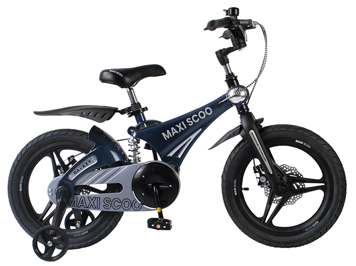  Отзывы о Детском велосипеде Maxiscoo Galaxy Deluxe 16 2022