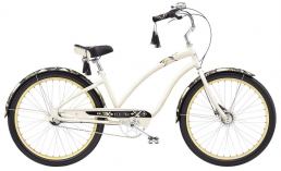 Белый велосипед  Electra  Electra Zelda 3i (2021)  2021