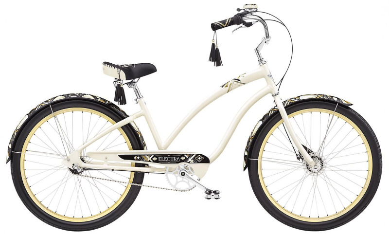  Отзывы о Женском велосипеде Electra Electra Zelda 3i (2021) 2021