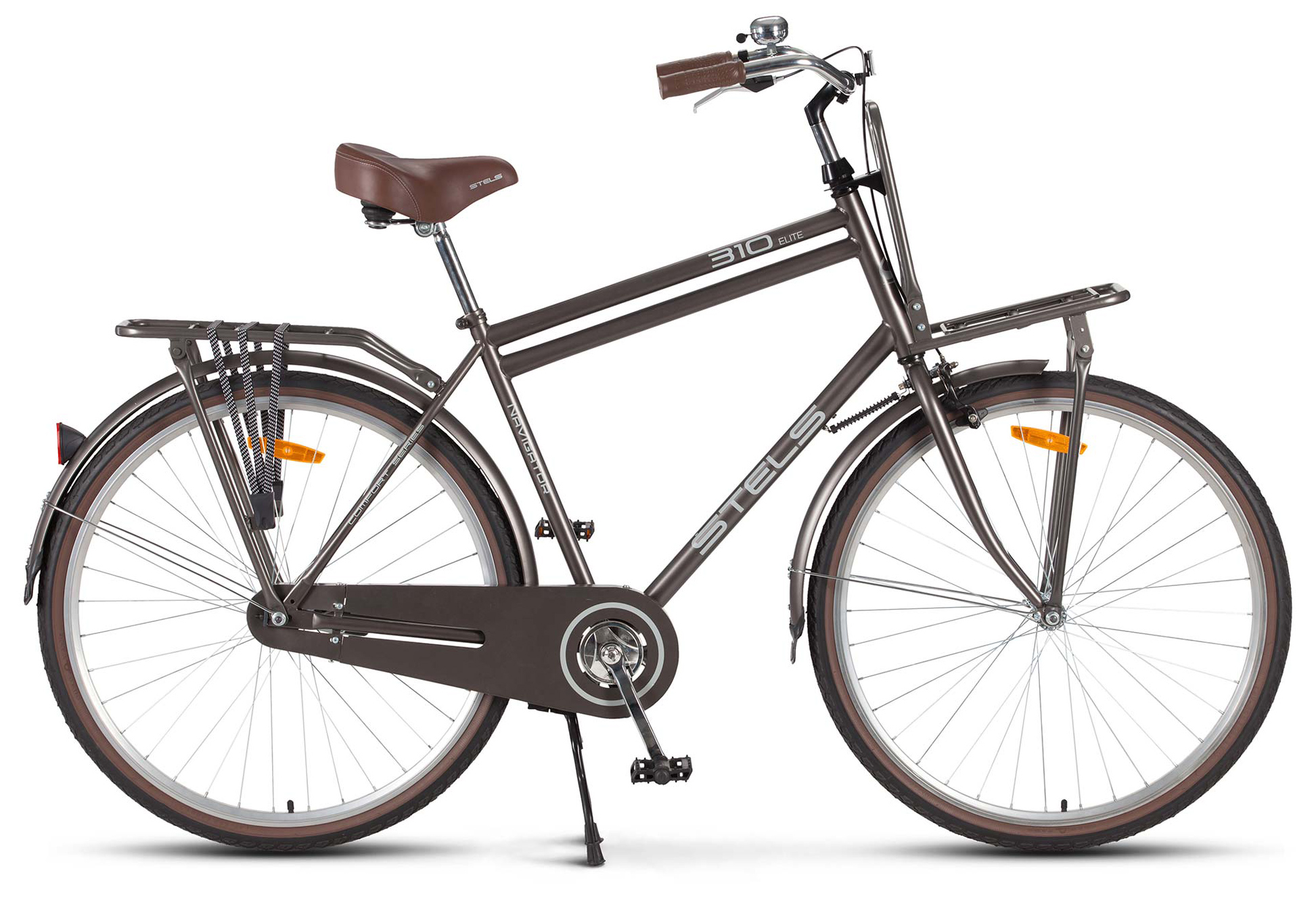  Отзывы о Городском велосипеде Stels Navigator 310 Gent 28" (V020) 2019