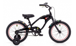 Черный велосипед  Electra  Starship  2019